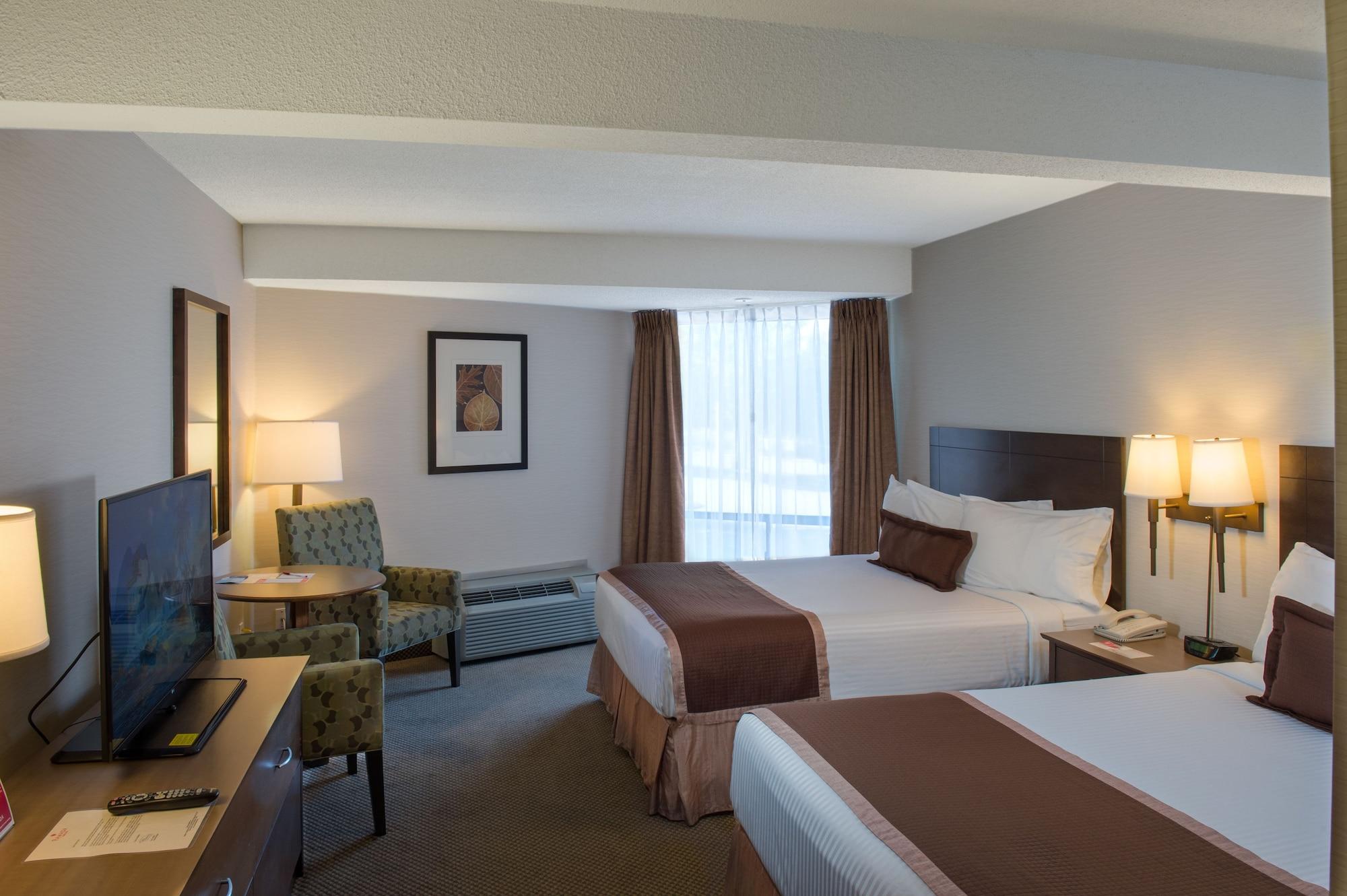 Ramada By Wyndham Kamloops Hotel Exterior photo